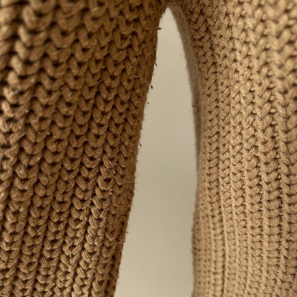 Michael Kors Cotton Rib Sweater - Picture 10 of 16